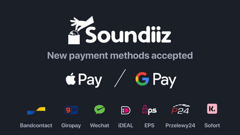 New Payment Methods
