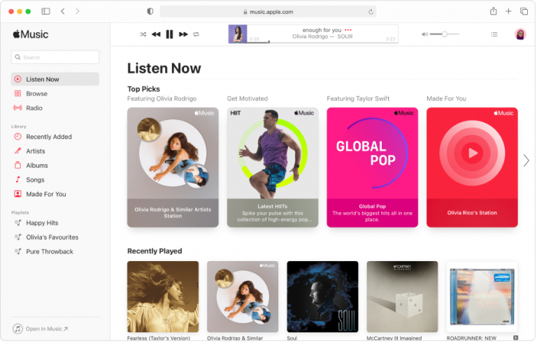 Apple Music VS Spotify: which service is the best? - Soundiiz Blog