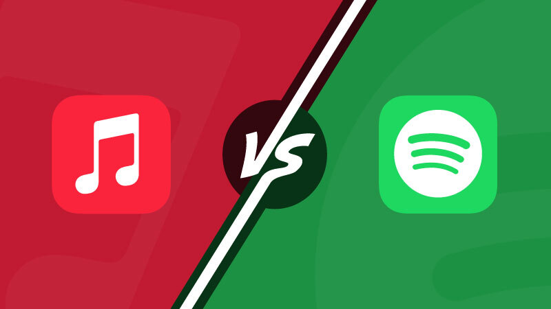 Apple Music VS Spotify: which service is the best?