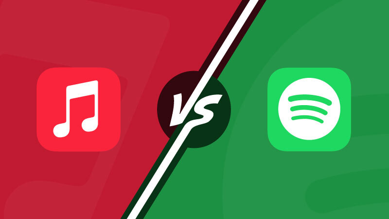 Quem dá mais? Apple Music paga o dobro do valor oferecido pelo Spotify no  streaming 