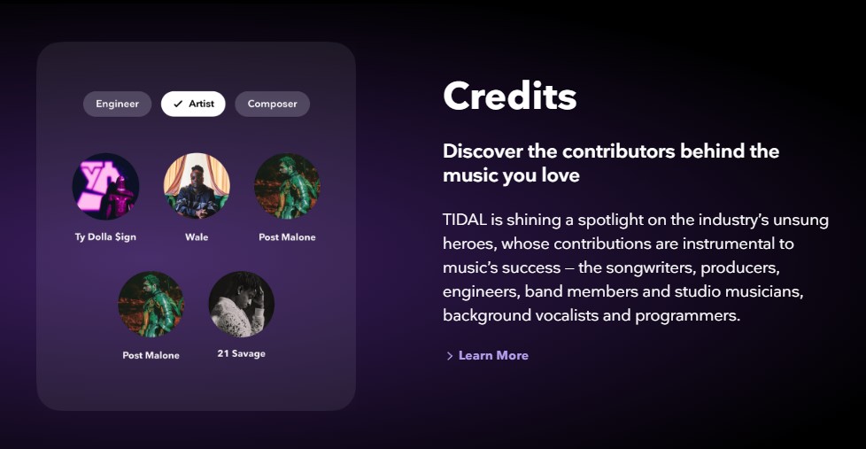 TIDAL Vs Qobuz: user experience