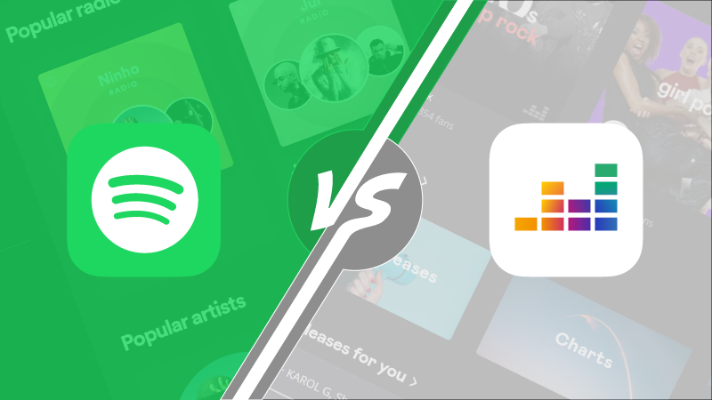 Deezer x Spotify  Qual o melhor streaming? - Melhor Escolha