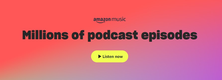 The history of Amazon Music