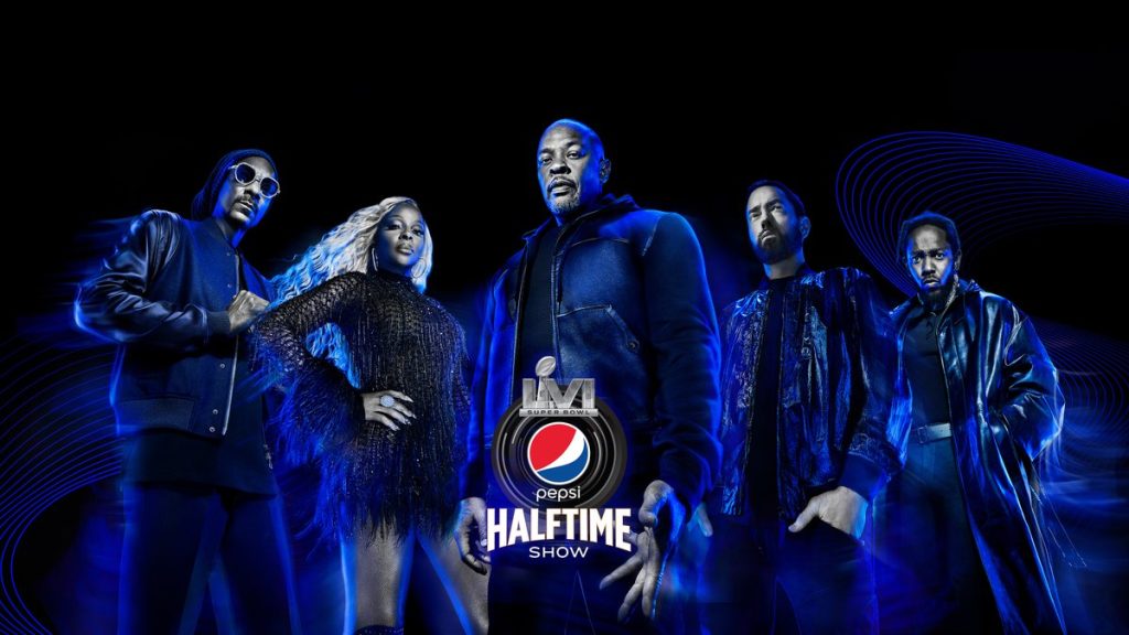 Super Bowl's impact on streaming numbers