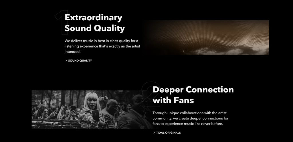 Apple Music VS TIDAL: what are the differences?