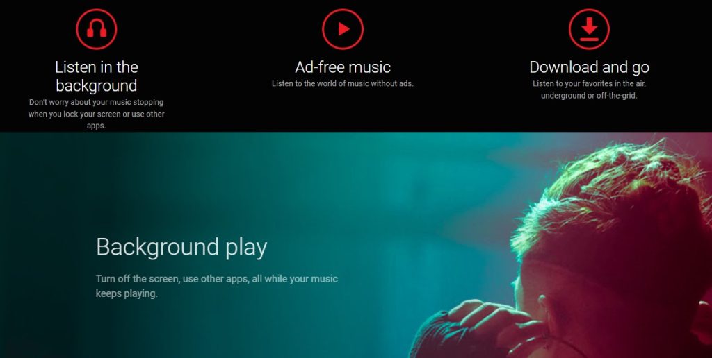 Transfer YouTube music data and playlists