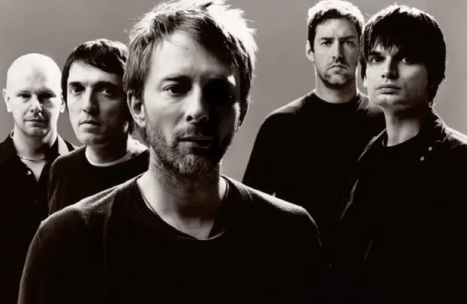 Radiohead changed music streaming with an album