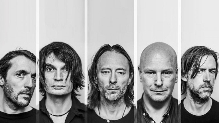 Radiohead changed music streaming with an album