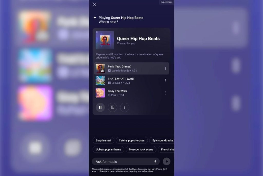 YouTube Music is trying to revolutionize song discovery