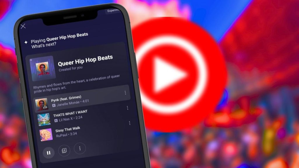 YouTube Music is trying to revolutionize song discovery