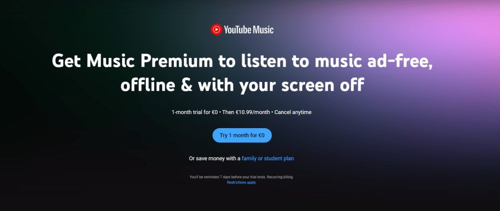 YouTube Music VS Deezer: which is better?