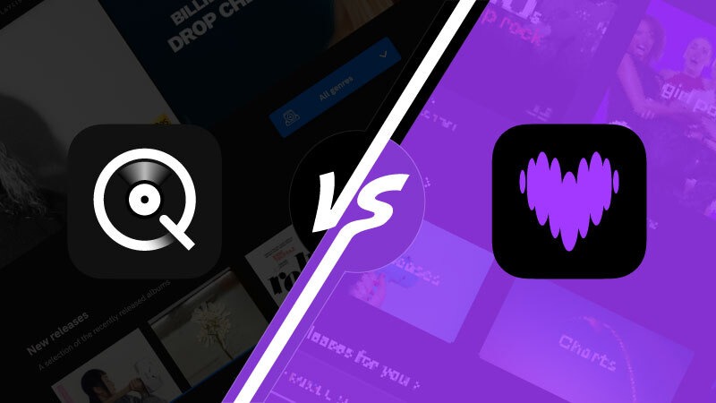 Qobuz VS Deezer: which is the best?