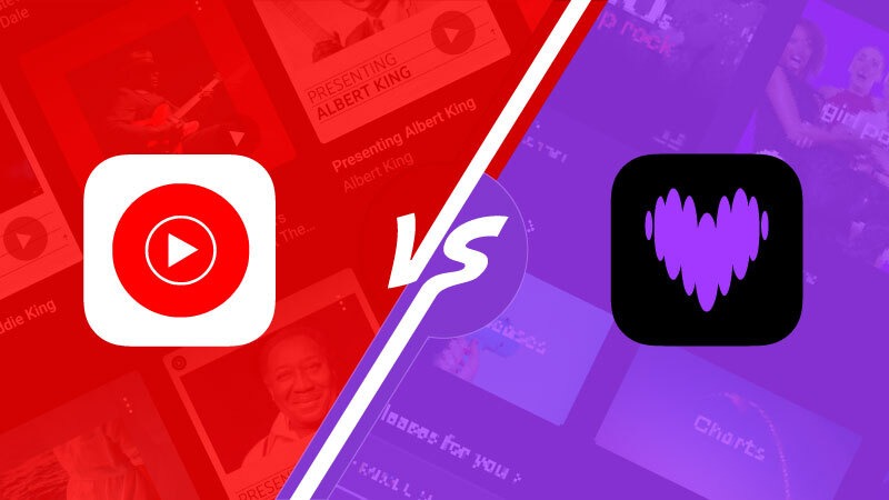 YouTube Music VS Deezer: which is better?