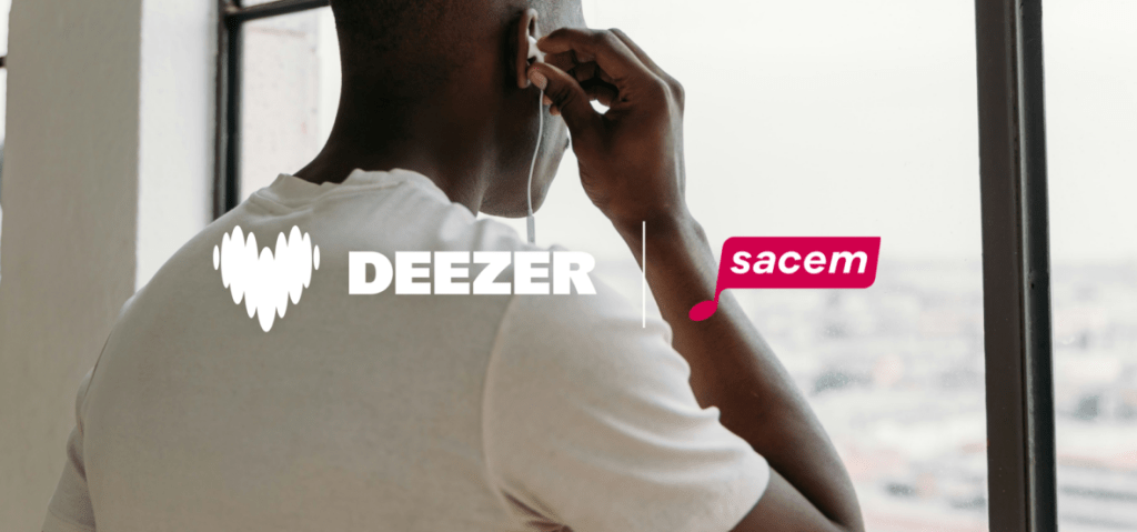 Deezer and the artist-centric approach