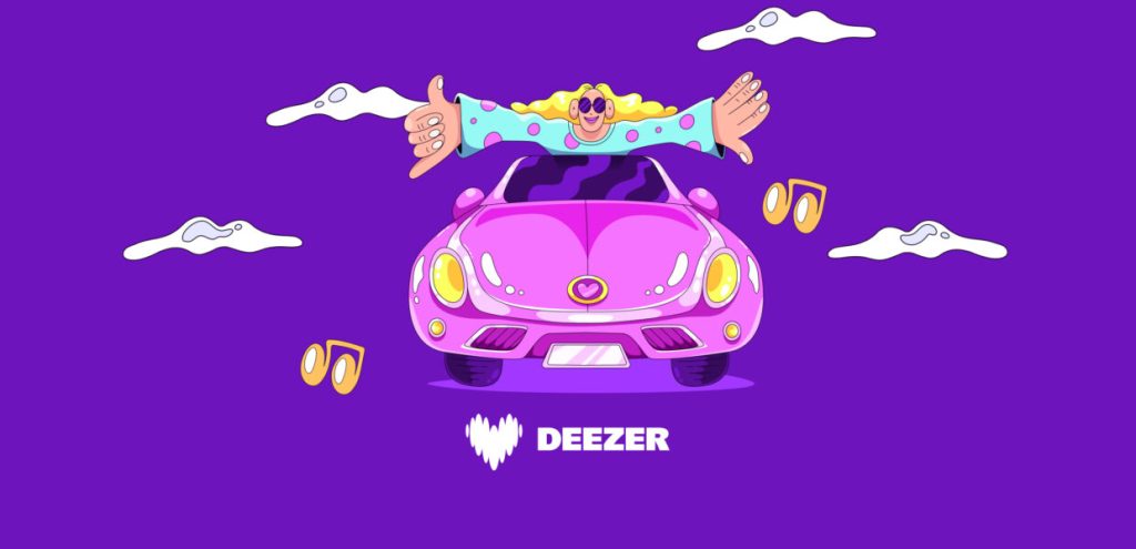 Deezer and the artist-centric approach