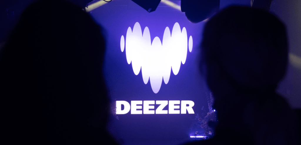 Export or download your Deezer data