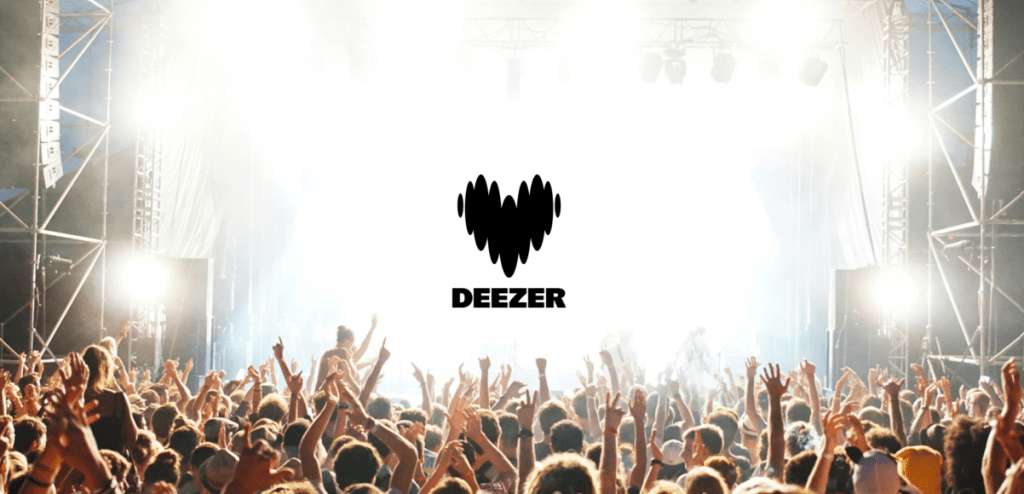 Export or download your Deezer data