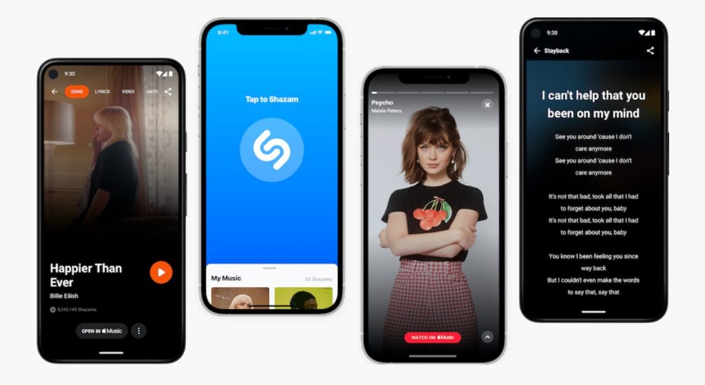 Who invented Shazam and how does it work?