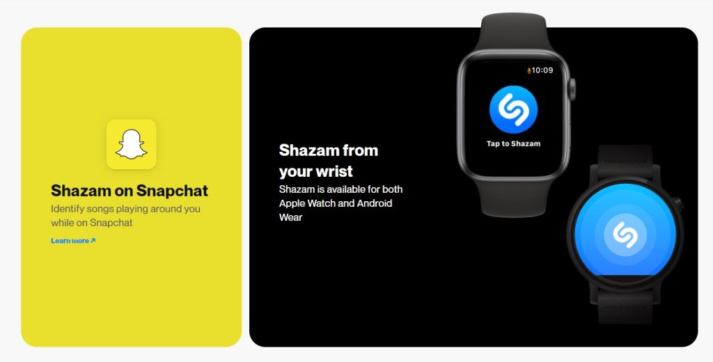 Who invented Shazam and how does it work?