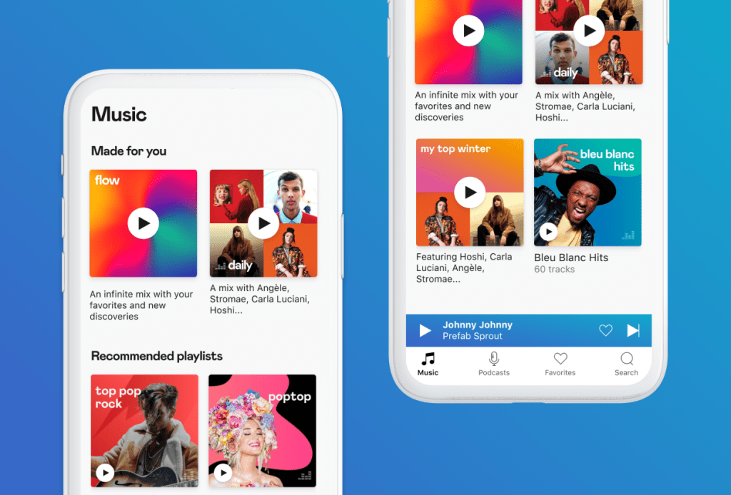 How to recover deleted Spotify and Deezer playlists