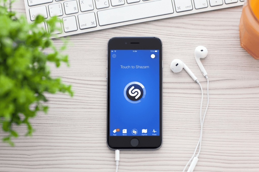 Who invented Shazam and how does it work?