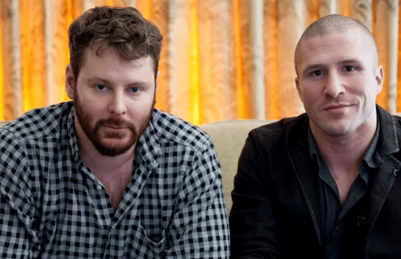 Who are Napster's founders?