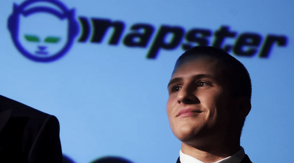 Who are Napster's founders?