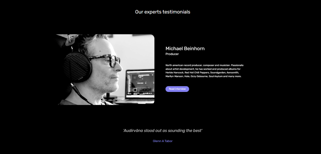 How to transform a music library into high-quality audio tracks