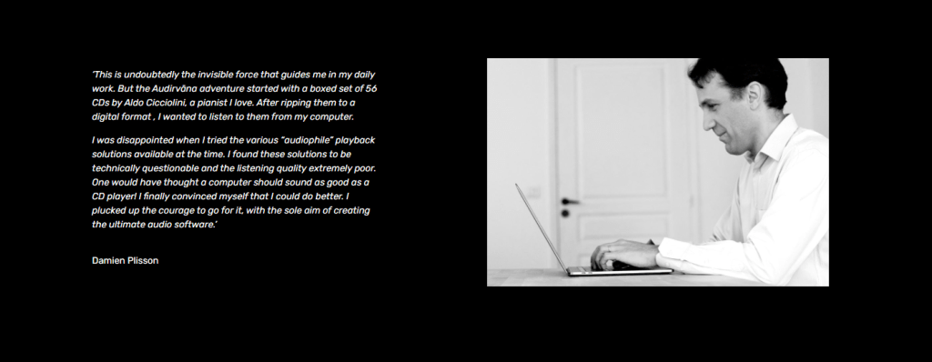 How to transform a music library into high-quality audio tracks