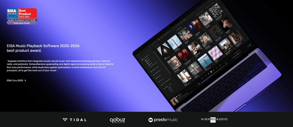 How to transform a music library into high-quality audio tracks