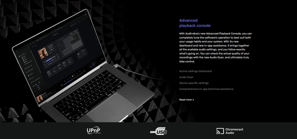 How to transform a music library into high-quality audio tracks