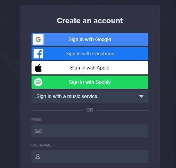 Transfer playlists and data from YouTube Music to Amazon Music
