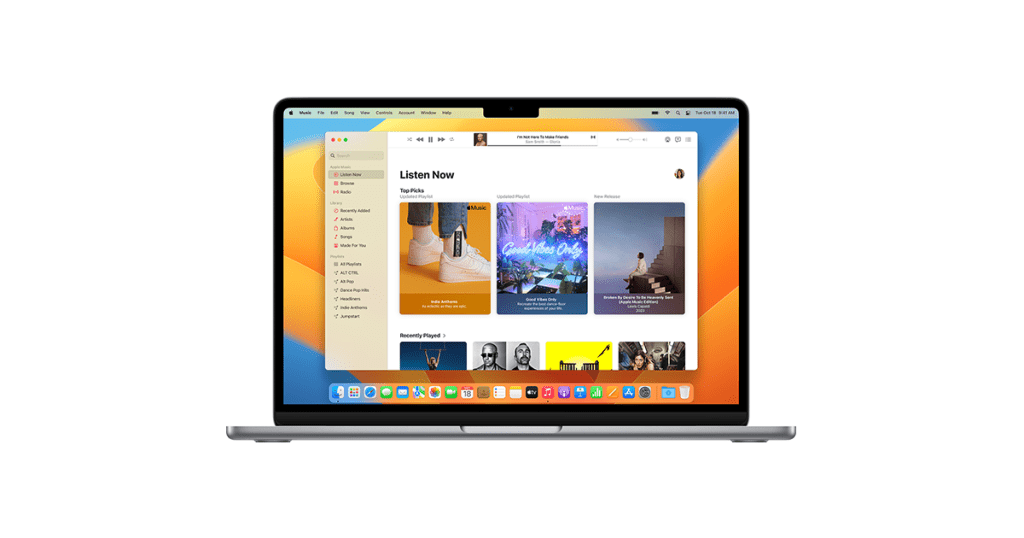 How did iTunes change music forever?