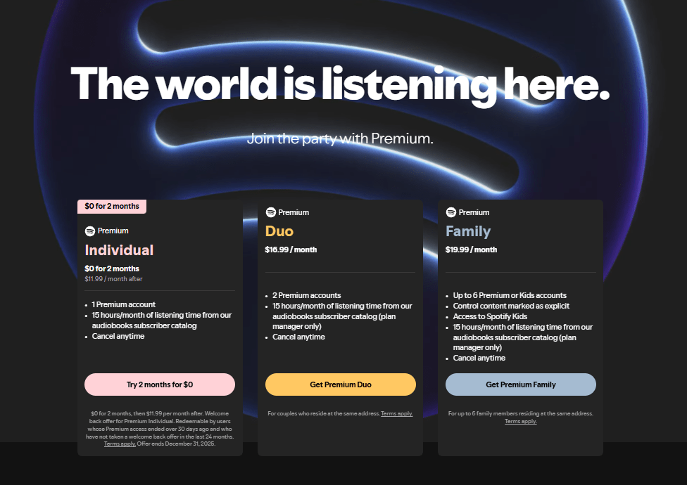 Spotify VS Qobuz: Which is the best?