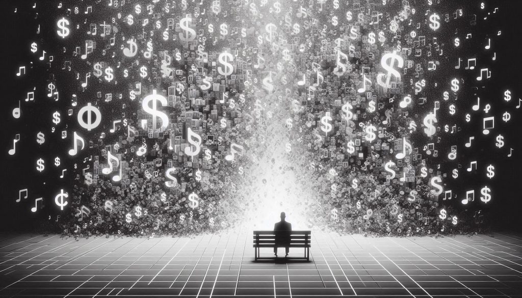 The long fight of Neil Young and Björk against music streaming