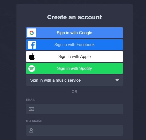 Transfer playlists and data from Apple Music to Deezer
