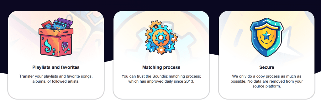 What Soundiiz can do that AI can't and won't