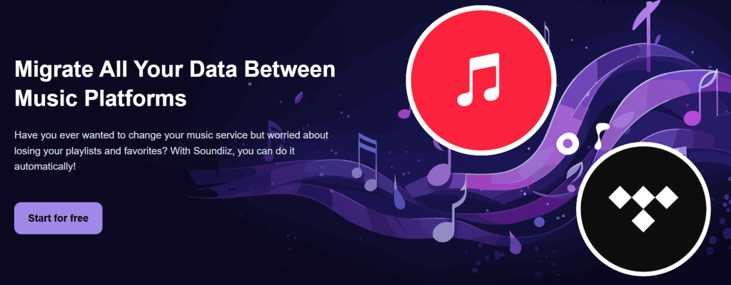 What Soundiiz can do that AI can't and won't