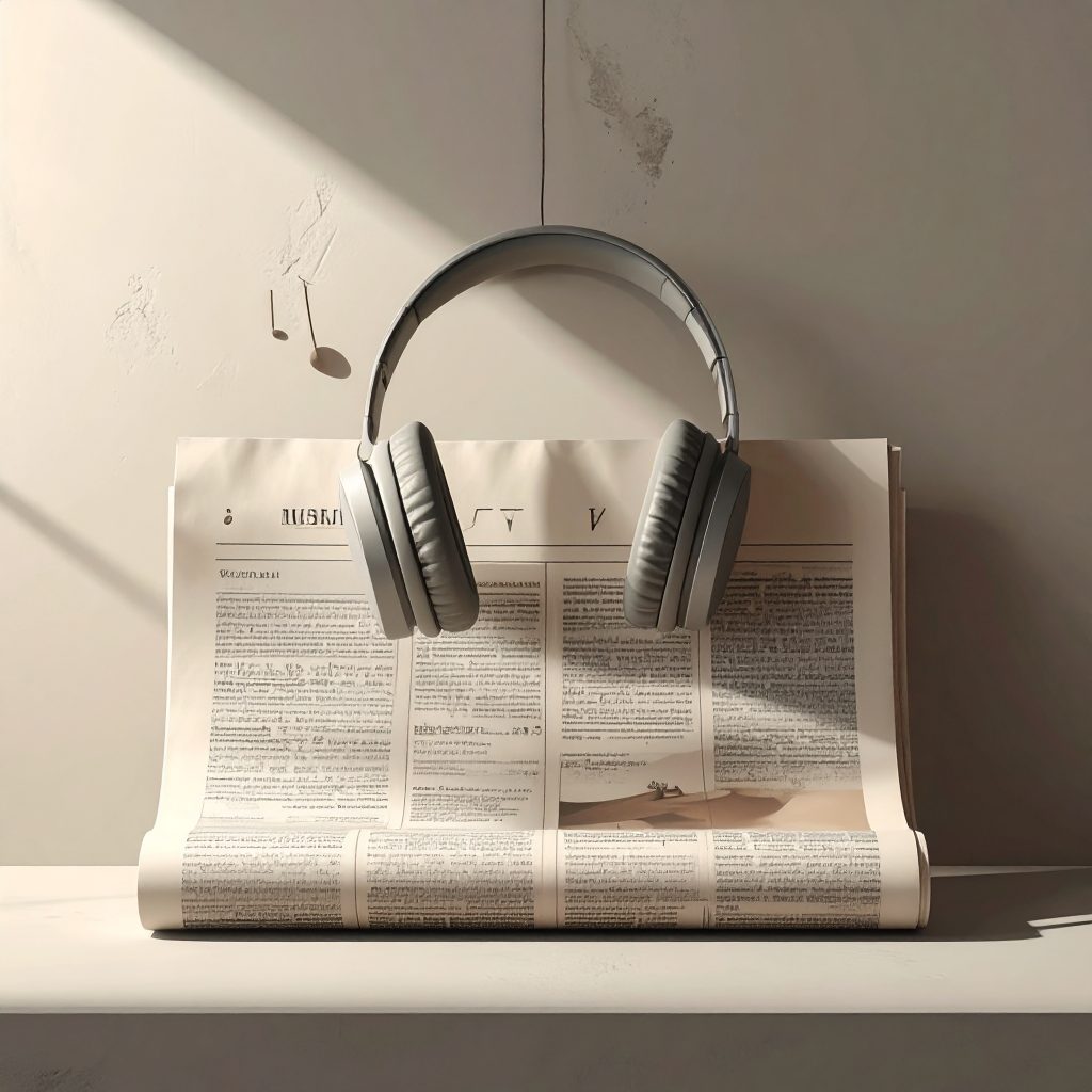 What's new in the music streaming world?