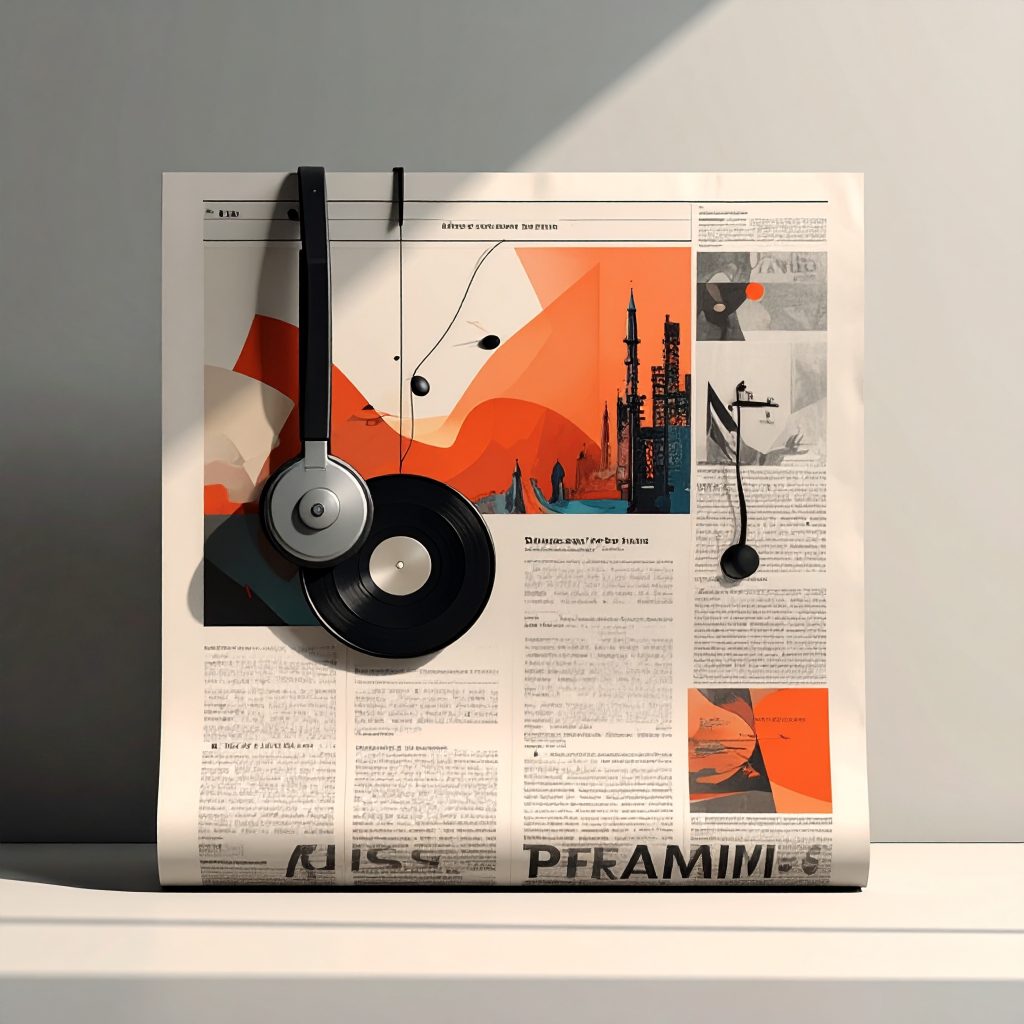 What's new in the music streaming world?