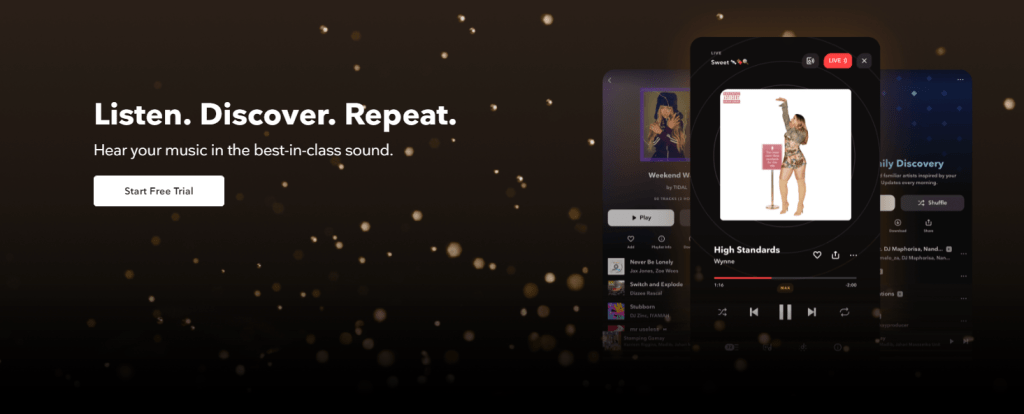 YouTube VS TIDAL: Which is the best?