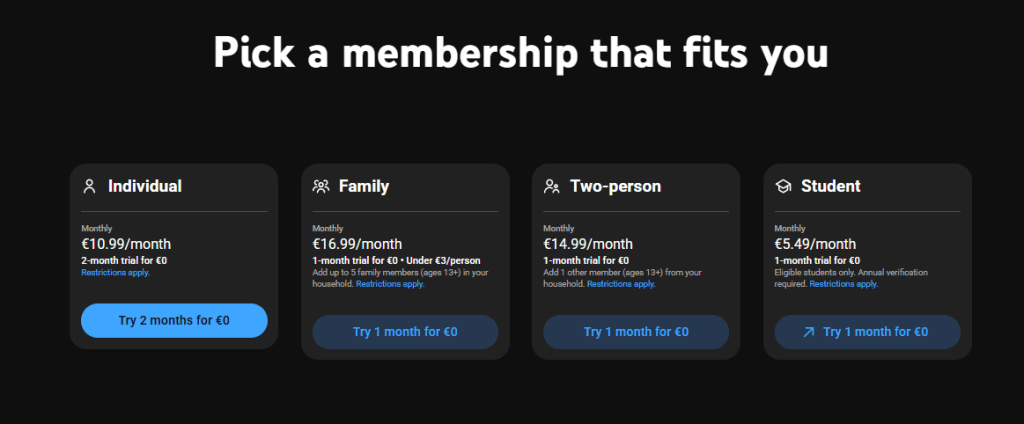 YouTube VS TIDAL: Which is the best?