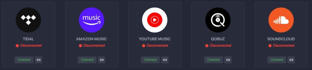 Soundiiz is the most secure way to back up your music data