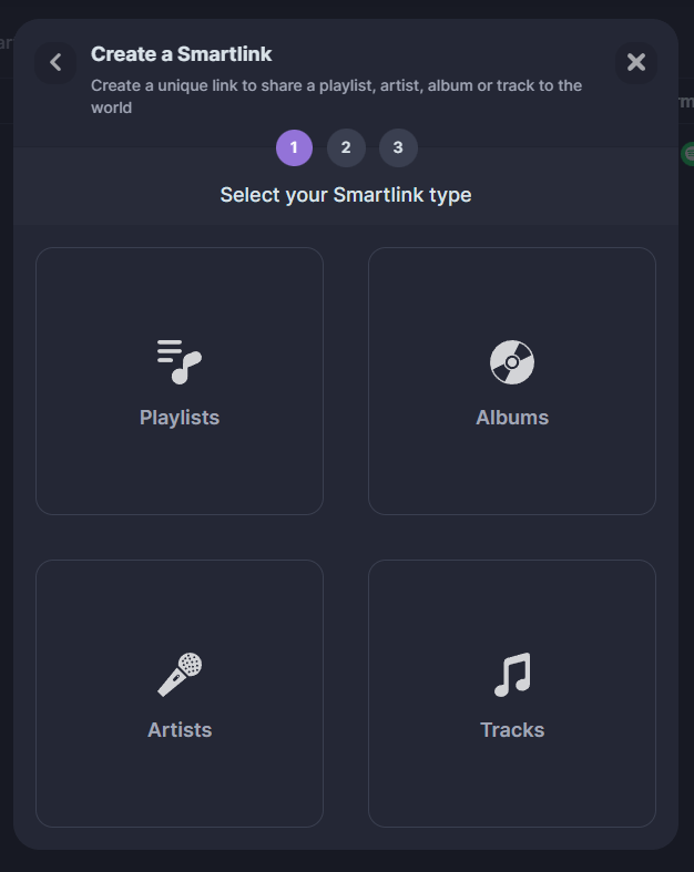 What's a SmartLink and how to create one?