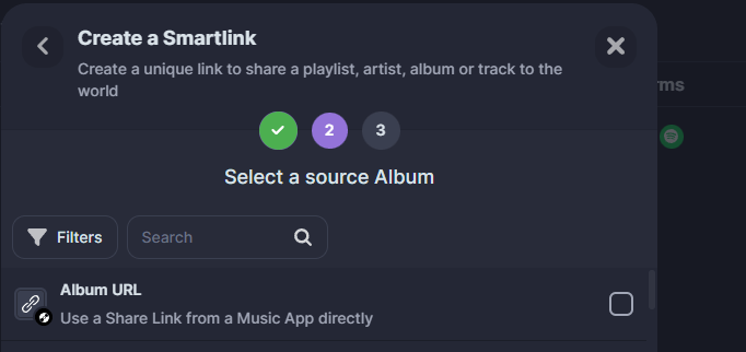 What's a SmartLink and how to create one?