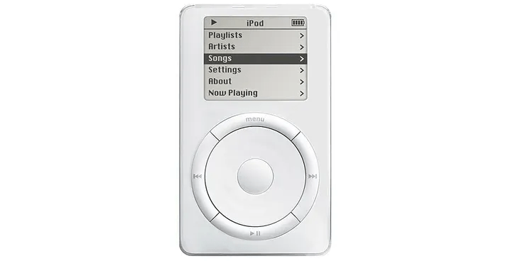 The iPod is back