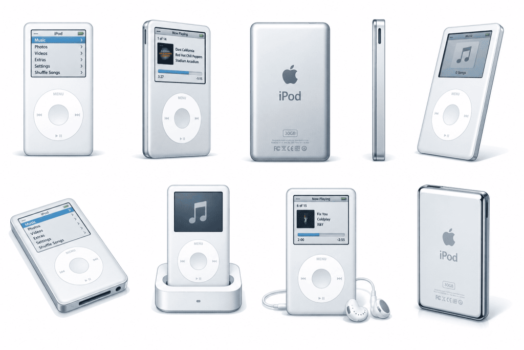 The iPod is back