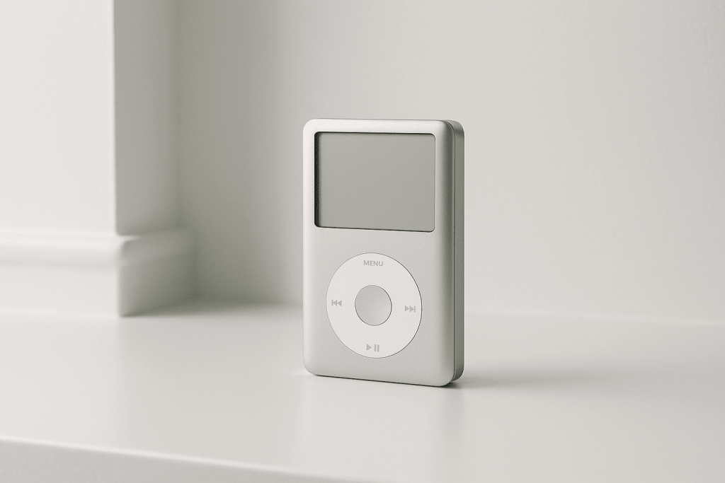The iPod is back