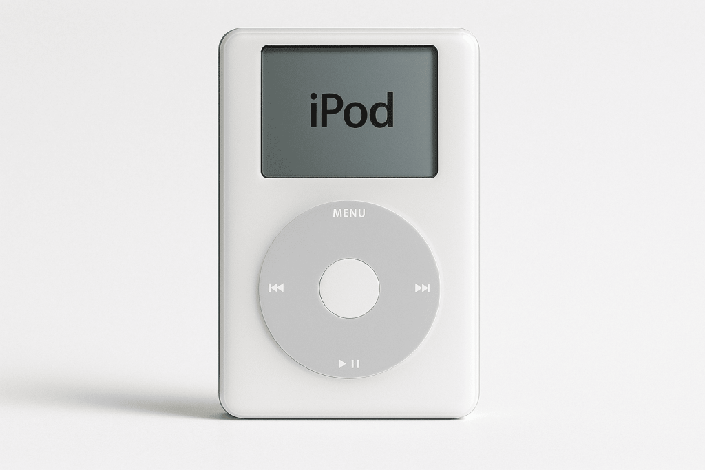 The iPod is back