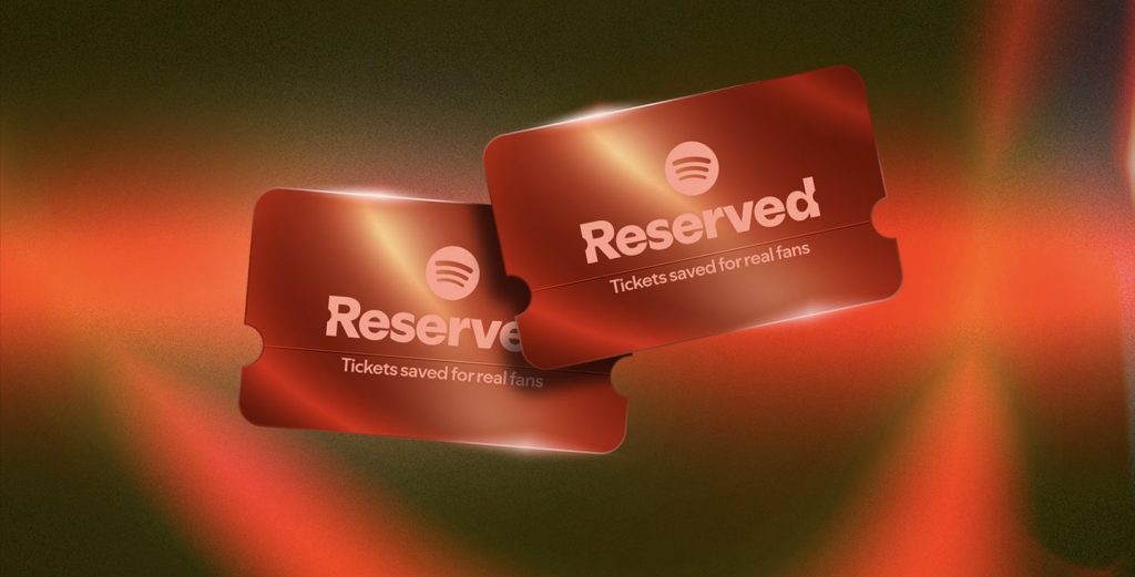 Spotify's AI-remixes and Live National deal